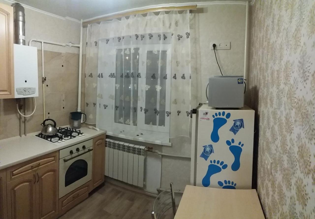 Сozy Appartment Near Metro Station "23 Avgusta" Kharkiv Eksteriør billede