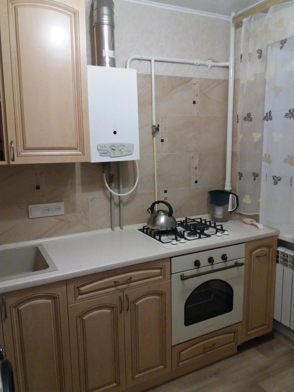 Сozy Appartment Near Metro Station "23 Avgusta" Kharkiv Eksteriør billede